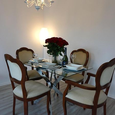 Apartment Miesmuschelparadies Lübeck Exterior foto