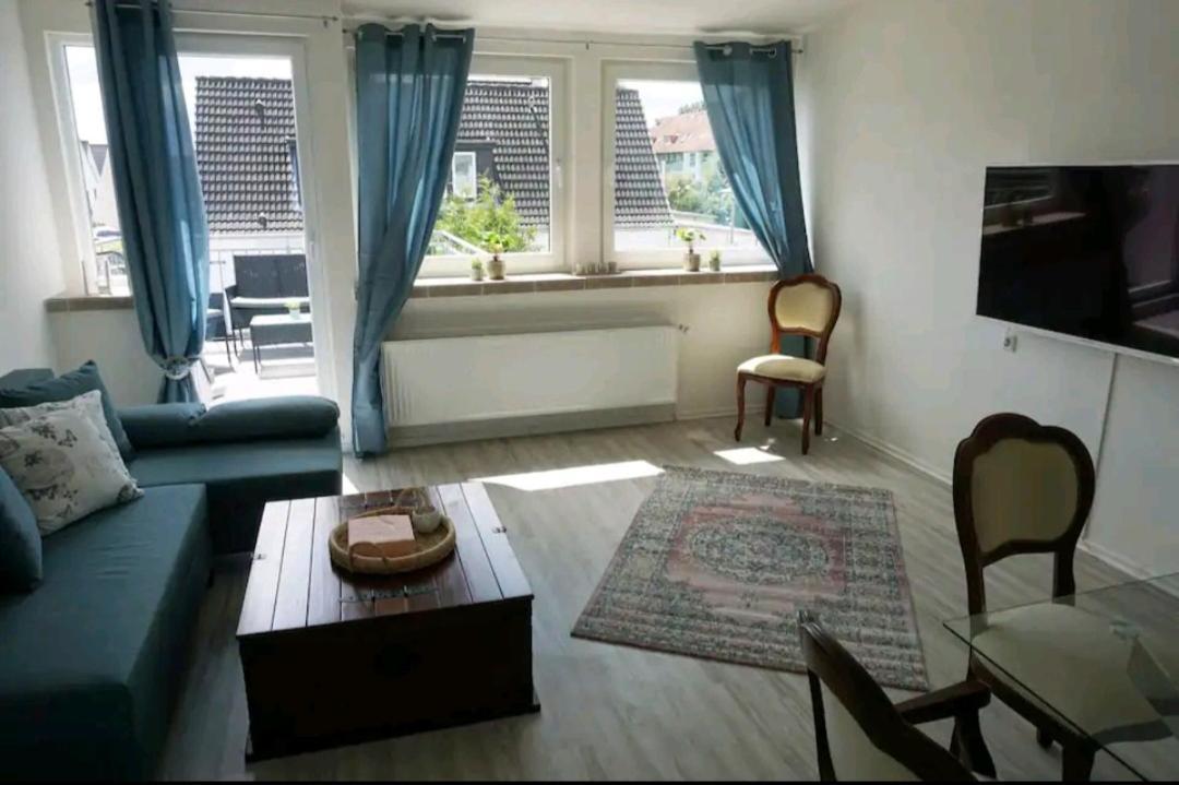 Apartment Miesmuschelparadies Lübeck Exterior foto
