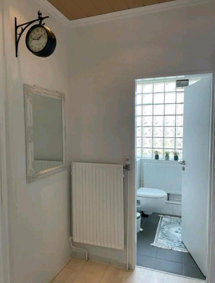 Apartment Miesmuschelparadies Lübeck Exterior foto