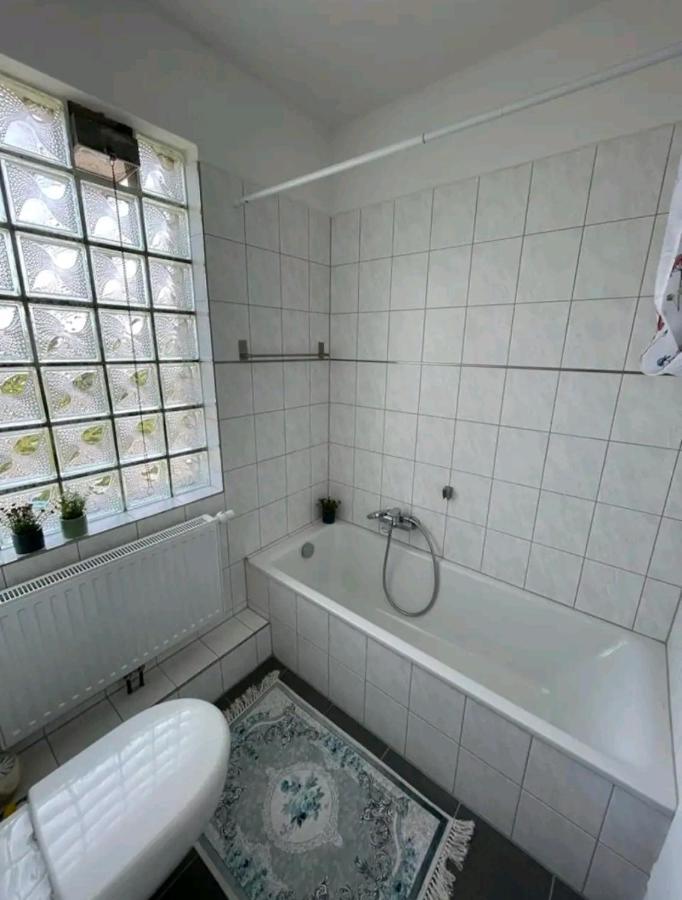 Apartment Miesmuschelparadies Lübeck Exterior foto