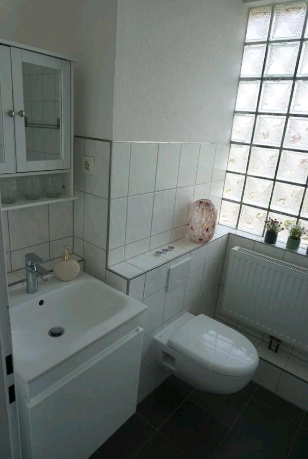 Apartment Miesmuschelparadies Lübeck Exterior foto