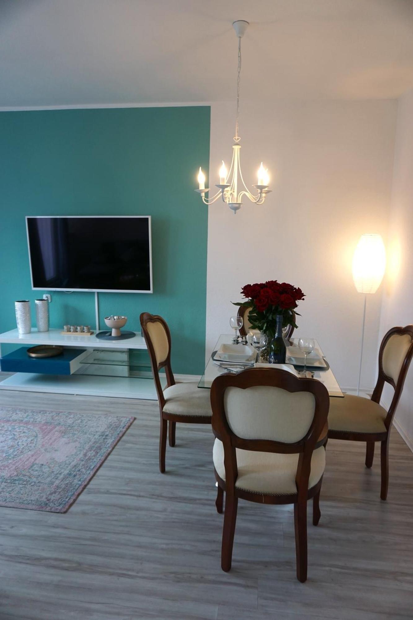 Apartment Miesmuschelparadies Lübeck Exterior foto
