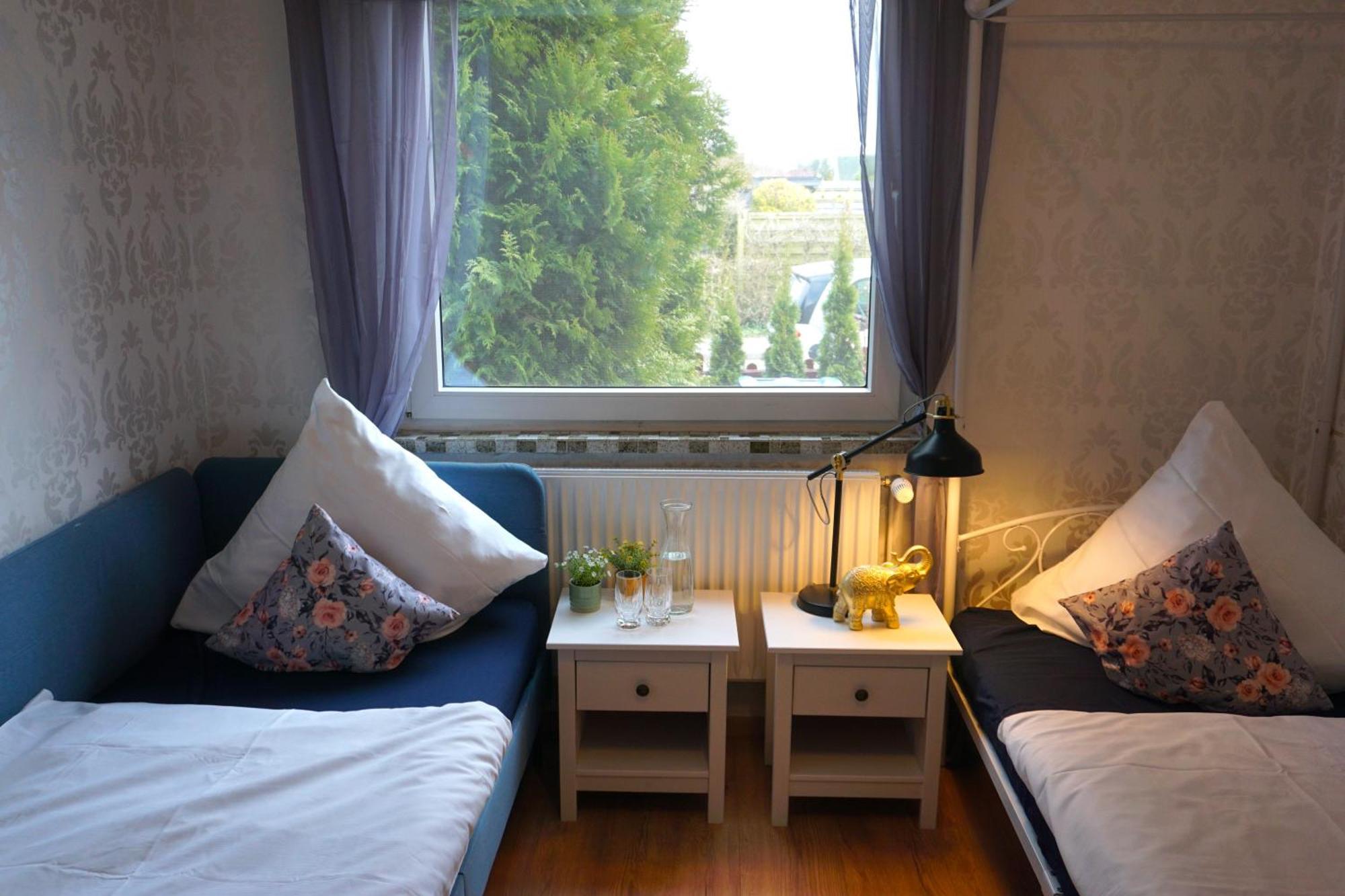 Apartment Miesmuschelparadies Lübeck Exterior foto