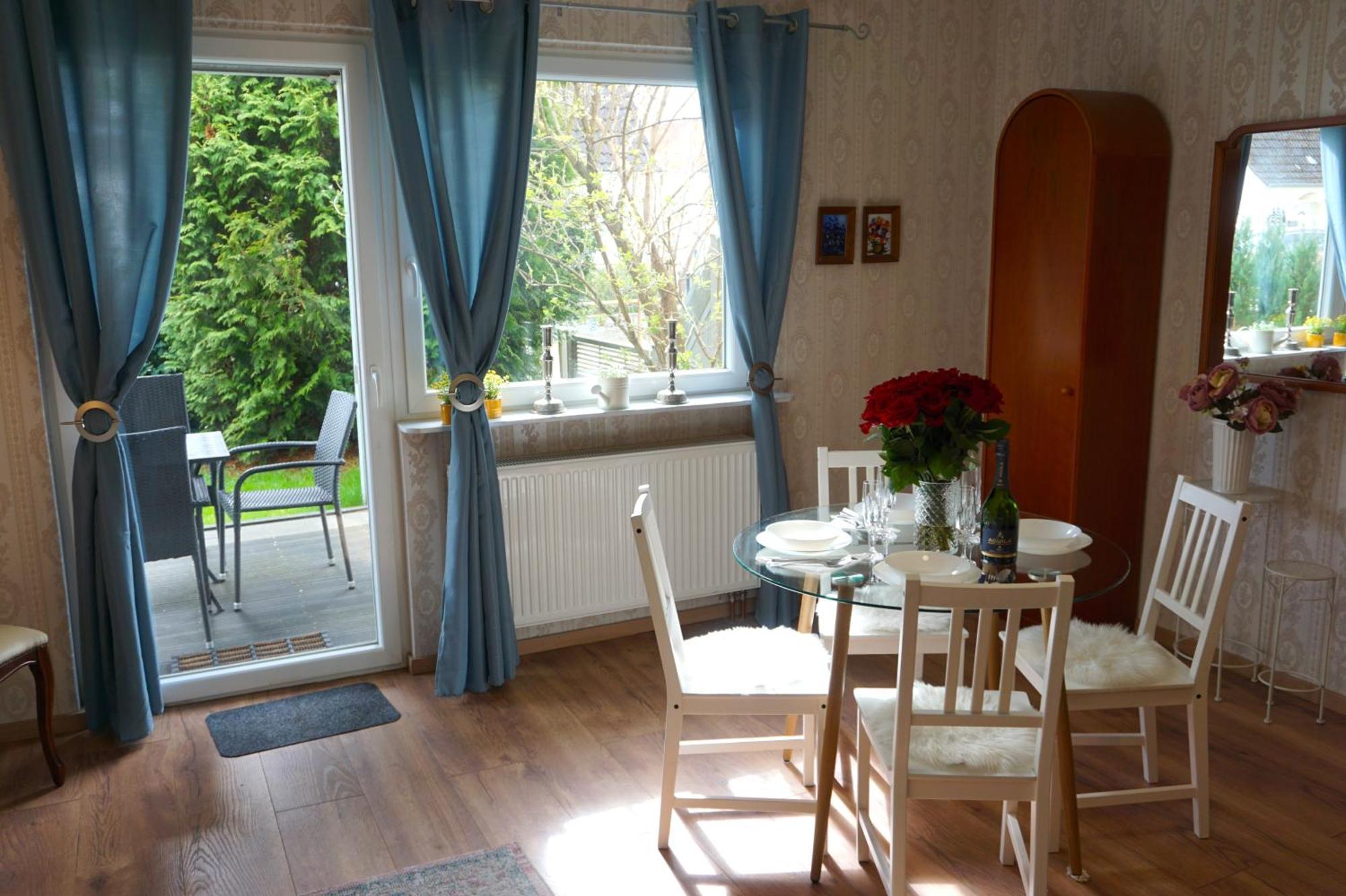 Apartment Miesmuschelparadies Lübeck Exterior foto