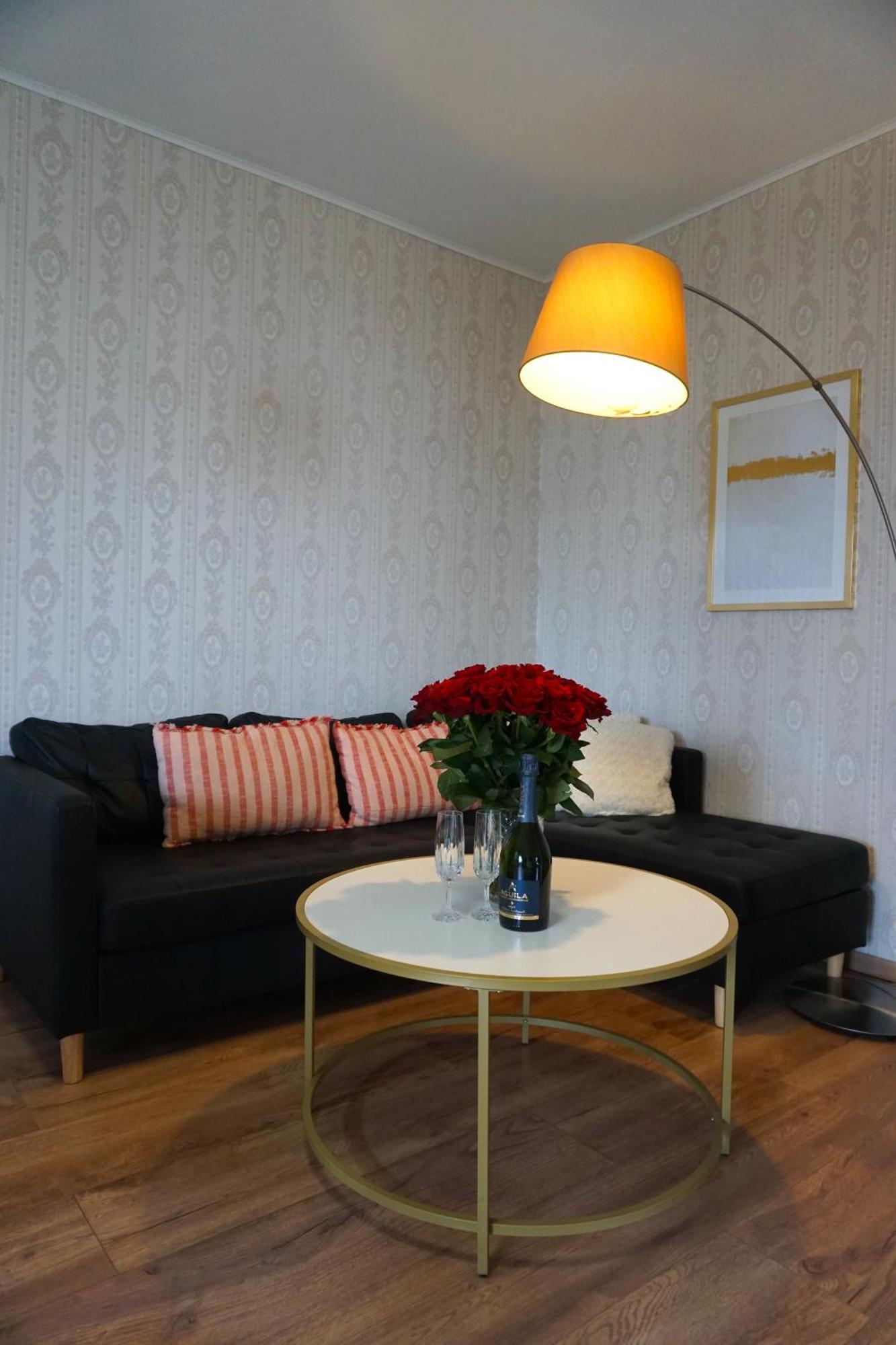 Apartment Miesmuschelparadies Lübeck Exterior foto