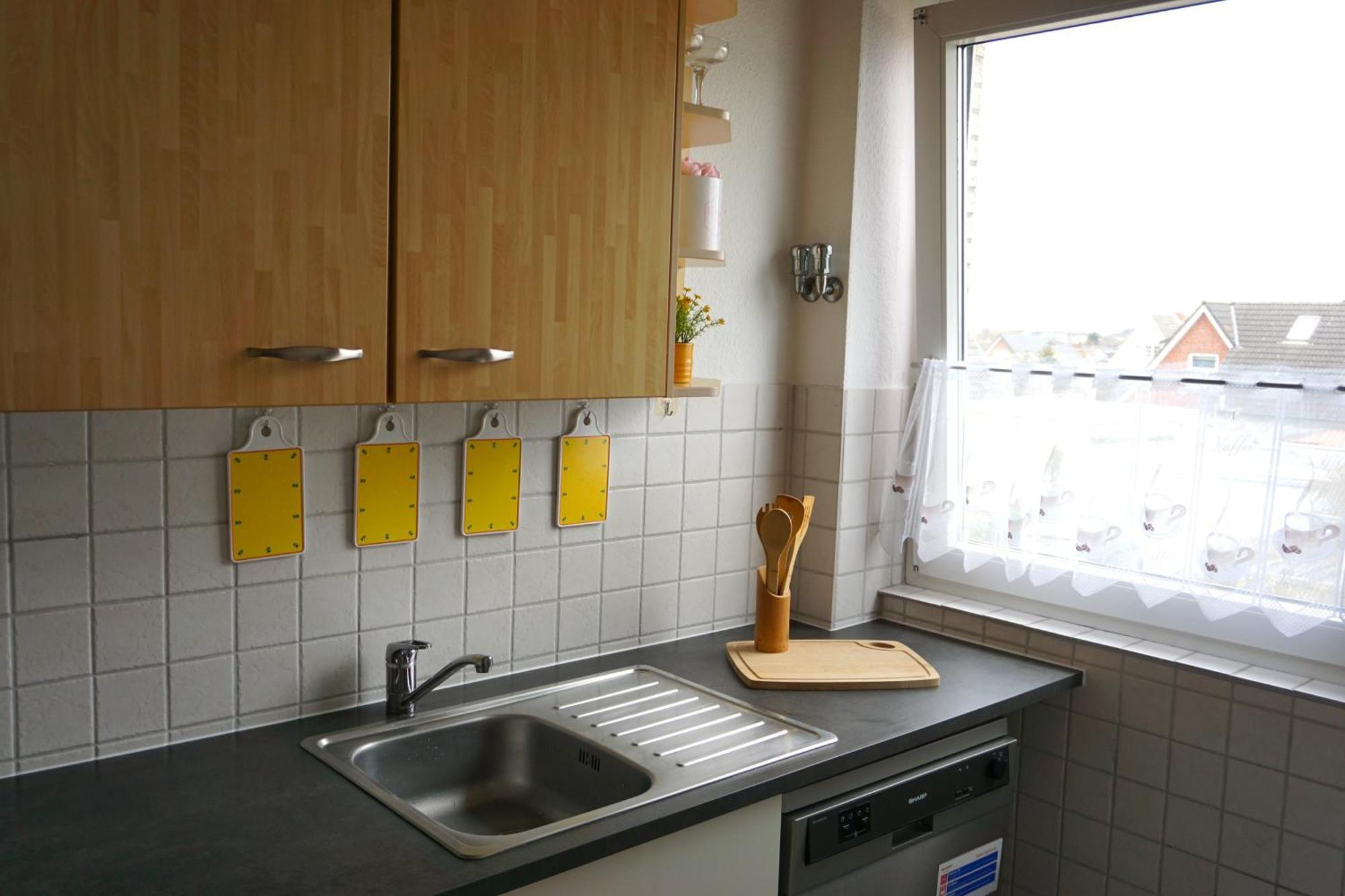Apartment Miesmuschelparadies Lübeck Exterior foto