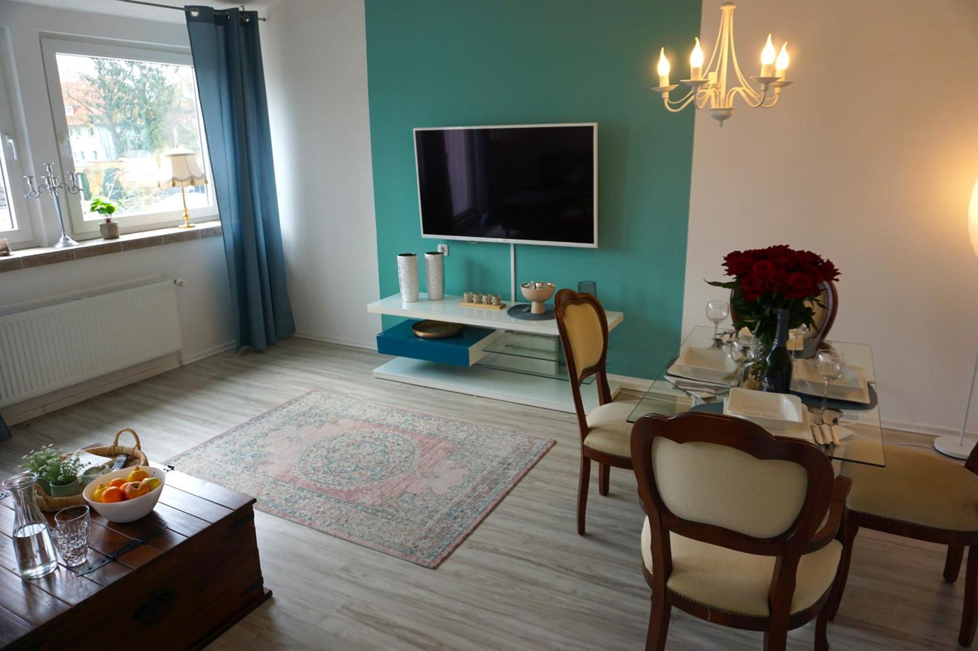 Apartment Miesmuschelparadies Lübeck Exterior foto