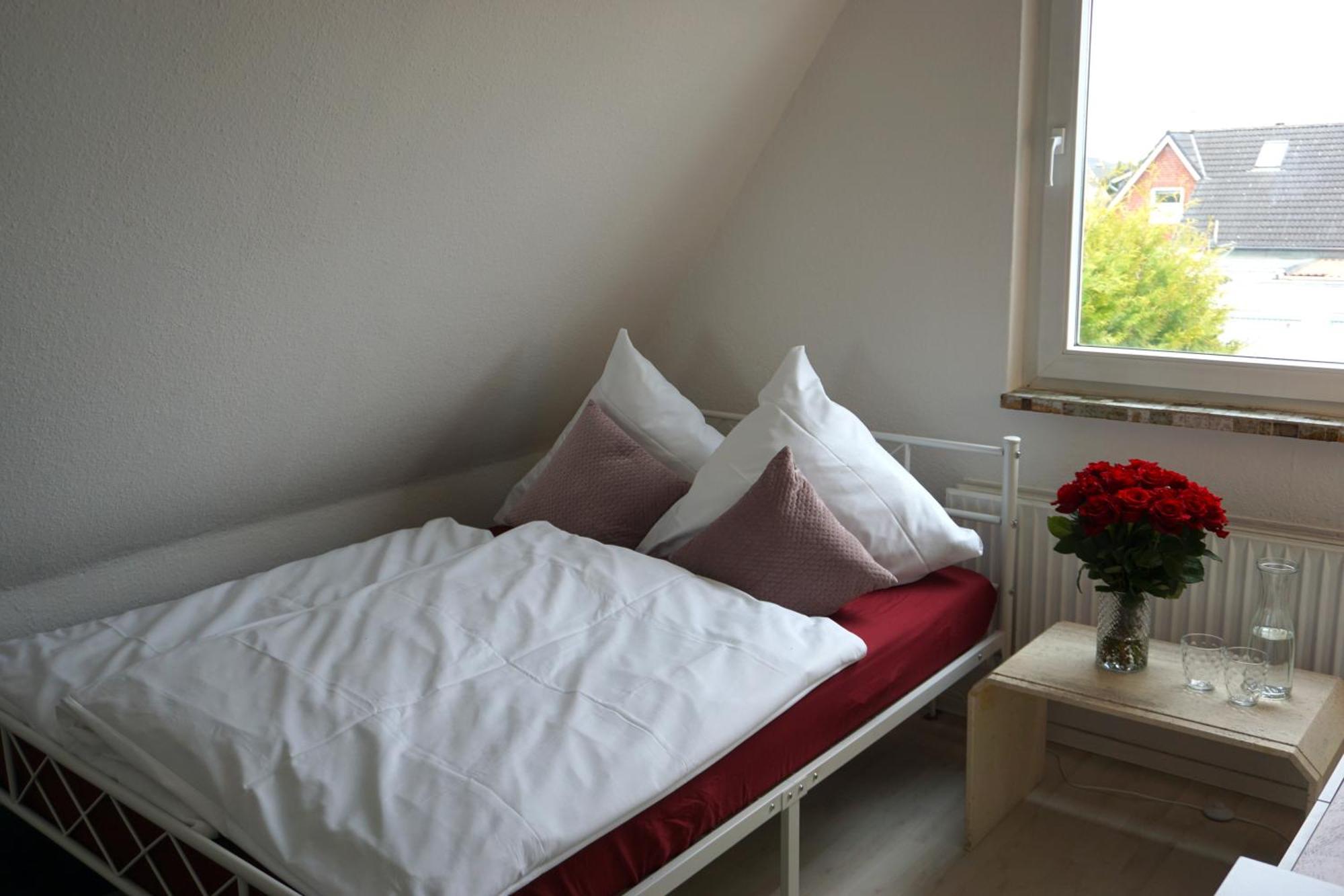Apartment Miesmuschelparadies Lübeck Exterior foto